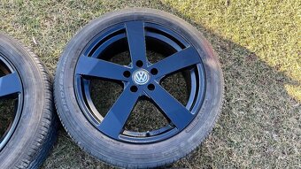 ☀️letná sada 5x112 r18 Karoq trock Ateca - 6