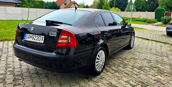 Škoda Octavia II 2.0 TDI 103kw 6:Rych Manuál.2009 Elegance - 6