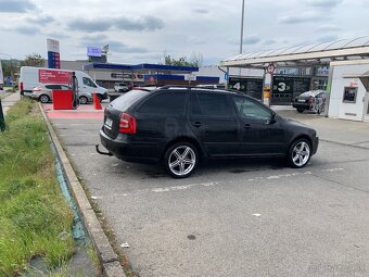 Škoda octavia 2 - 6