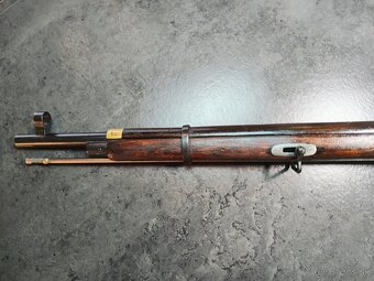 Opakovacia guľovnica ruský Mosin Nagant 1891/30, r.v. 1936 - 6