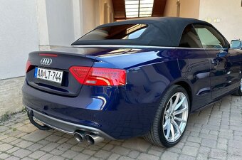 Audi S5 3.0 TFSI Cabriolet - 6