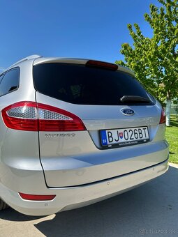Ford Mondeo Combi 2.0 TDCi - 6