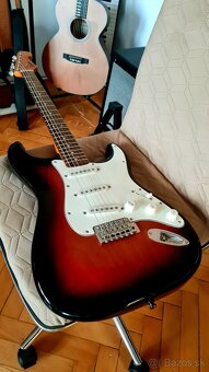 SQUIER CLASSIC VIBE 60'S STRATOCASTER - 6
