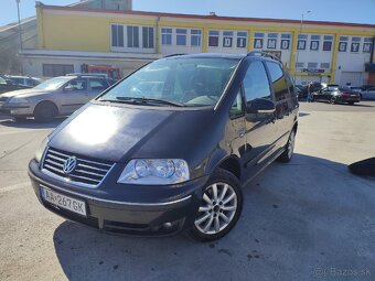 Sharan 1.9TDI 96kw - 6