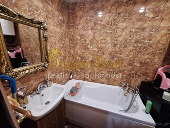 3 Izbový byt s balkónom, garážou a záhradkou – BRACOVCE - 6