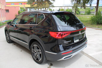 Seat Tarraco 2.0 TDI Xcellence Limited 4Drive DSG, 1.majite - 6