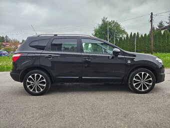 Nissan Qashqai +2 2.0dCi 150PS 4x4 N-tec 360 Automat 2012 - 6