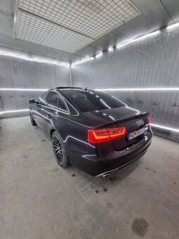 Audi A6 C7 quattro 3.0 TDI 180 Kw - 6