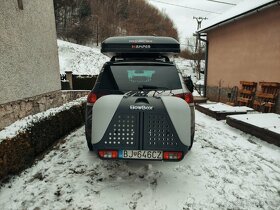 PRENÁJOM, POŽIČIAM auto box na batožinu TOWCAR TOWBOX V2 - 6