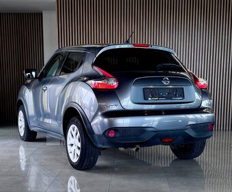 Nissan Juke 1.6 Benzín automat 2016 - 6