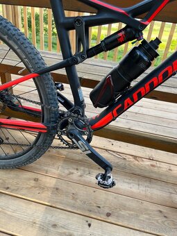 Cannondale Habit Carbon/Alloy 3 Lefty 2.0 (L) - 6