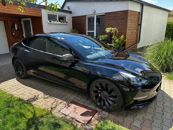 REZERVOVANETesla model 3 Long Range ✅ Refresh ✅ Odpocet DPH - 6