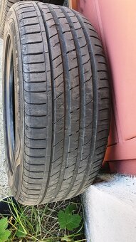 nexen N Fera 215 55 R16 97V XL letné - 6
