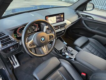 BMW X3 xDrive 30d M-Sport 2023, 83 933km, Záruka - 6