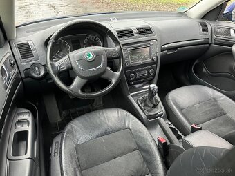 Škoda Octavia 1.8 TSI Laurin Klement Facelift - 6