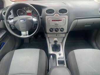 Ford Focus Combi 1.6 TDCi Duratorq DPF - 6