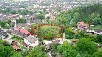 Gemerská Poloma- 1.701 m2 POZEMOK NA RD- 10 minút od Rožňavy - 6