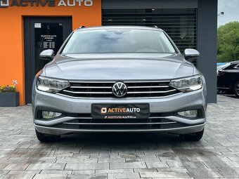 Volkswagen Passat Variant 2.0 TDi DSG 4Motion, r.v.: 2020 - 6