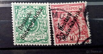 Nemecko, kolónie, Germania - 6