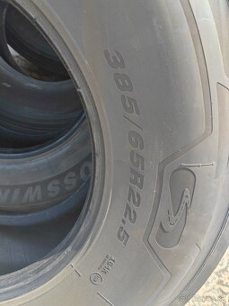 385/65 R22,5 CROSSWIND CW-TR03 - 6