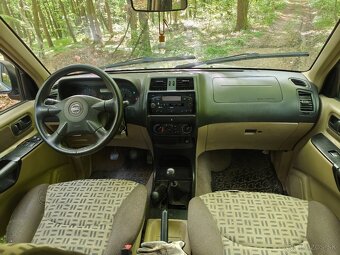 Rozpredam nissan terrano - 6