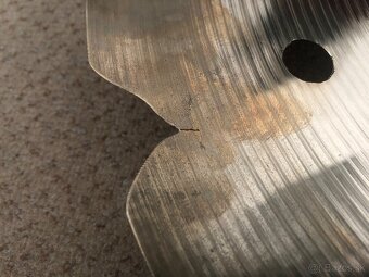 Činely Paiste - 6