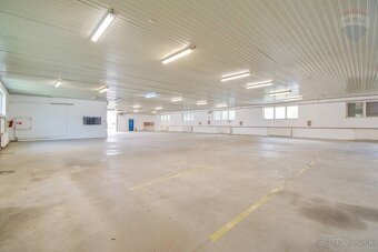 Na prenájom: výrobná hala/ skladový priestor 1021 m2, Galant - 6