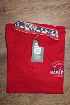 Pánska polokošeľa Napapijri - 6