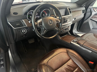 Predám Mercedes Benz GL 350 350 CDI BlueTEC 4MATIC - 6