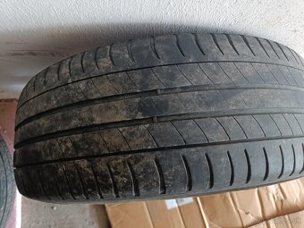 Predám disky s pneumatikami 205/55 R16 - 6