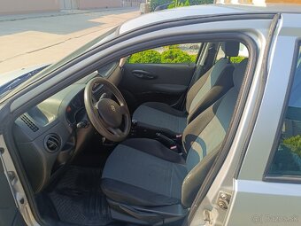 Fiat punto 1.2 - 6