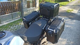 Predám Suzuki V-Strom 1000 XT - 6