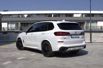BMW X5 M50i xDrive AT8, 530k, odpočet DPH - 6