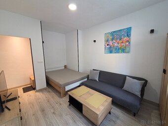 Krárkodobý Prenájom-Apartmán v BB - od 3 hod. - 6