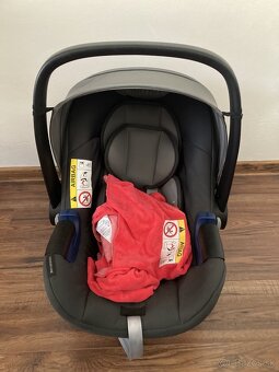 kočík Britax Go Big 2 – trojkombinácia - 6