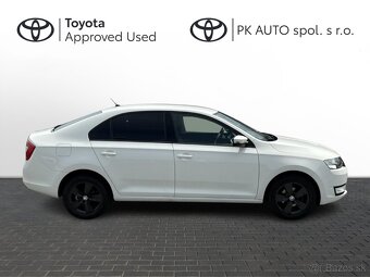Škoda Rapid 1.2 TSI 66kW Ambition - 6
