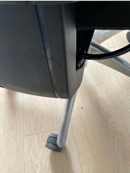KANCELÁRSKA STOLIČKA ERGONOMICKÁ / KANCELÁRSKE KRESLO - 6