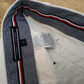 Pánske šortky Tommy Hilfiger - 6