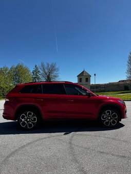 Škoda Kodiaq RS 4X4 176 KW - 6