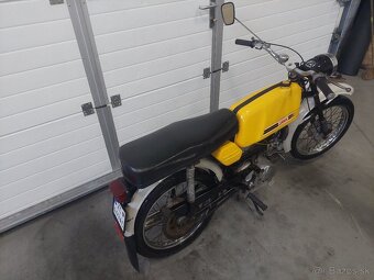 Jawa 23 Mustang s TP SPZ - 6