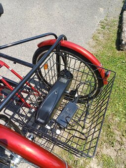 Elektrická Trojkolka - 6