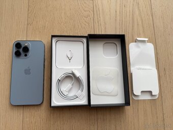 iPhone 13 Pro, 128 GB, Sierra Blue - 6