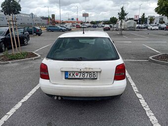 Audi a4 b5 - 6