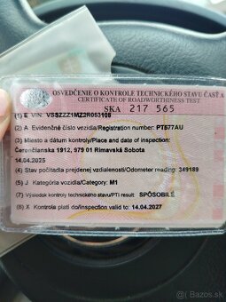 Seat Toledo 1.9 81kw - 6
