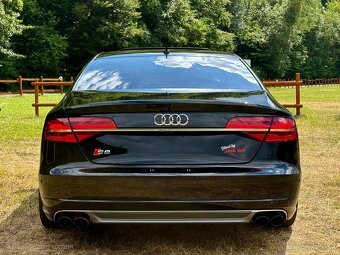 AUDI S8 4.0 TFSI V8 - 6