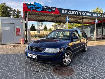 Volkswagen Passat B5 - 6