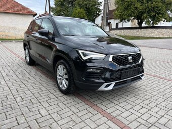 Seat Ateca 2.0 TDI 150 Style 4Drive DSG - 6