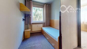 EXKLUZÍVNE 1 izbový byt s loggiou, sídl. Mier, Sp. Nová Ves - 6