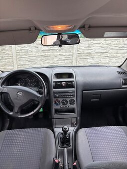 Predám Opel astra g - 6