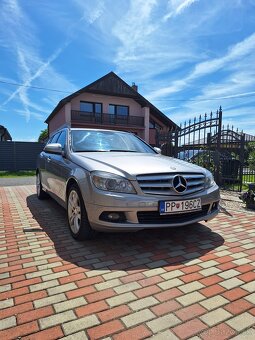 Mercedes-Benz C 200 CDI - 6